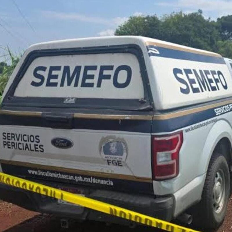Investigan hallazgo de cuerpo sin vida de un hombre a la orilla de la carretera en Gabriel Zamora