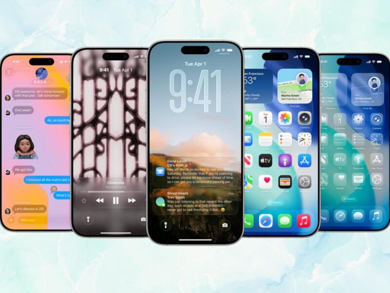 iOS 26 estará disponible el 15 de septiembre; ¿Qué modelos de iPhone la recibirán?