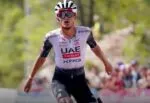 Isaac del Toro triunfa en el Gran Premio Industria & Artigianato