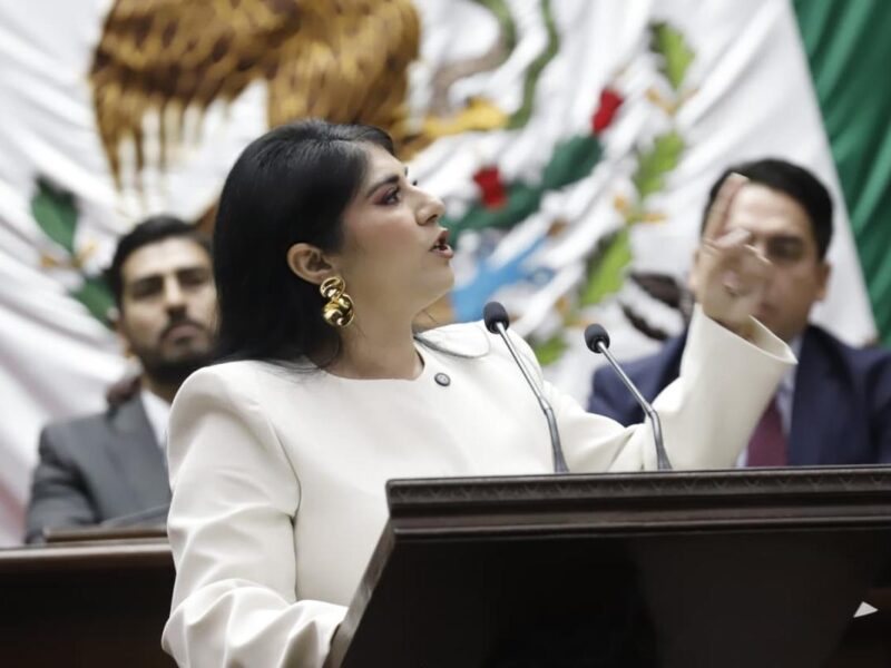 IV Informe de Gobierno, exposición propagandística para maquillar la realidad