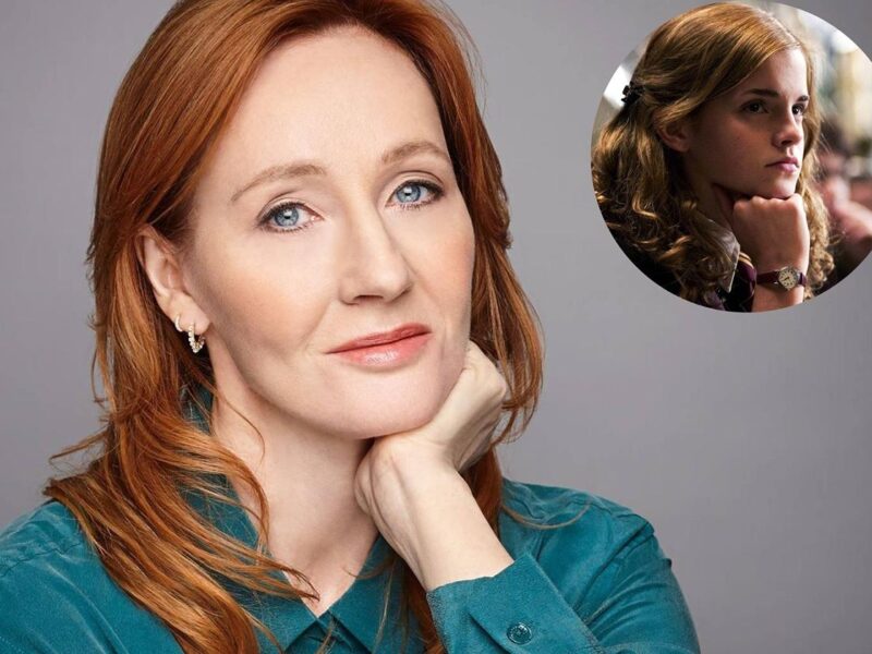 J.K. Rowling arremete contra Emma Watson por personas transgénero