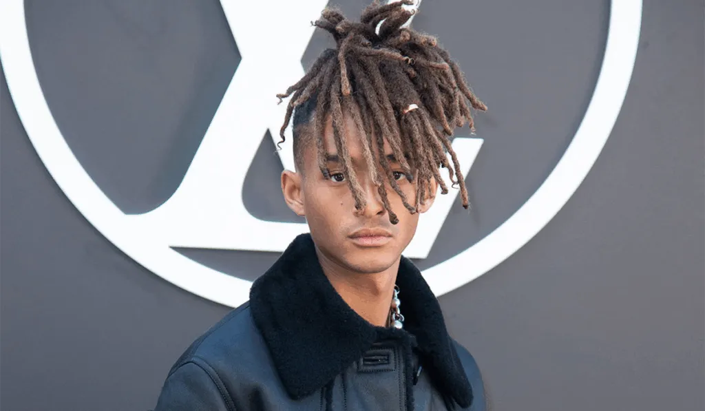 Jaden, hijo de Will Smith, asume la dirección creativa de la línea masculina de Christian Louboutin