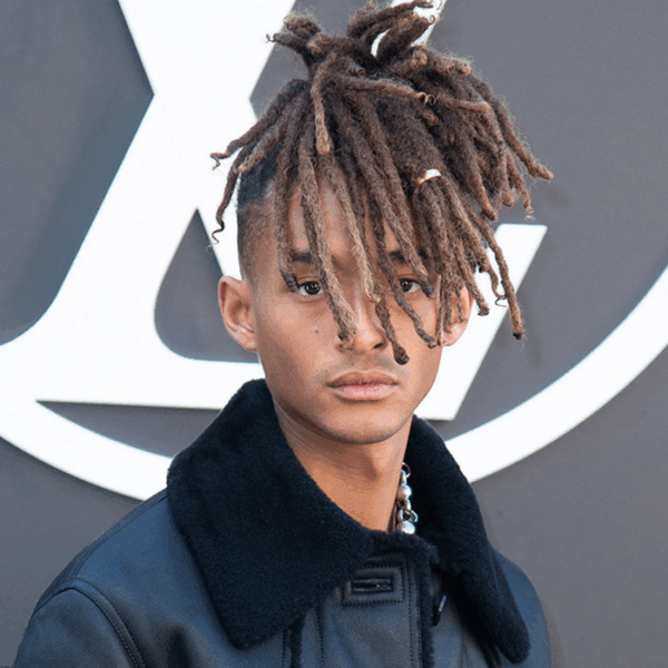 Jaden Smith lidera la línea masculina de Louboutin