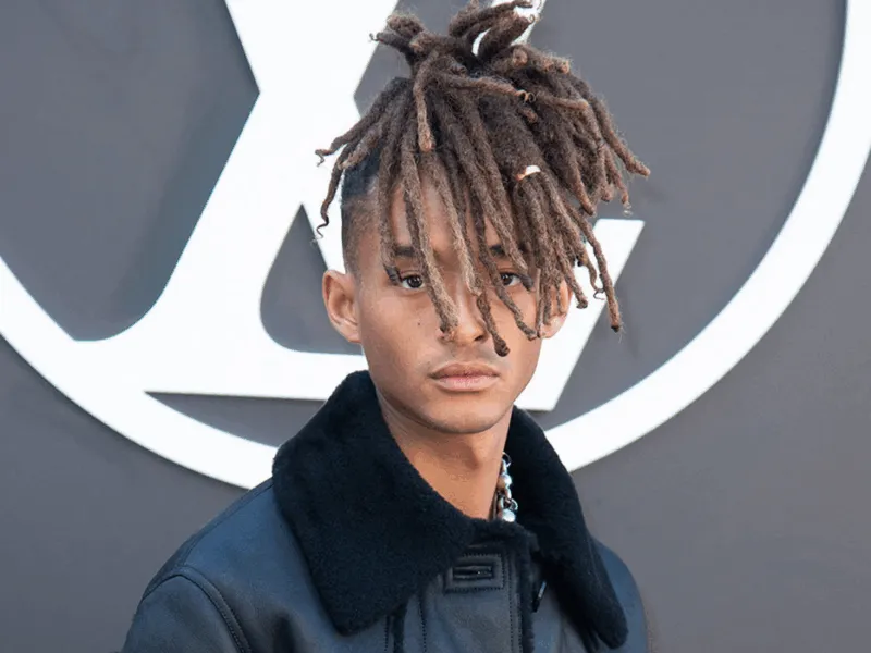 Jaden Smith lidera la línea masculina de Louboutin