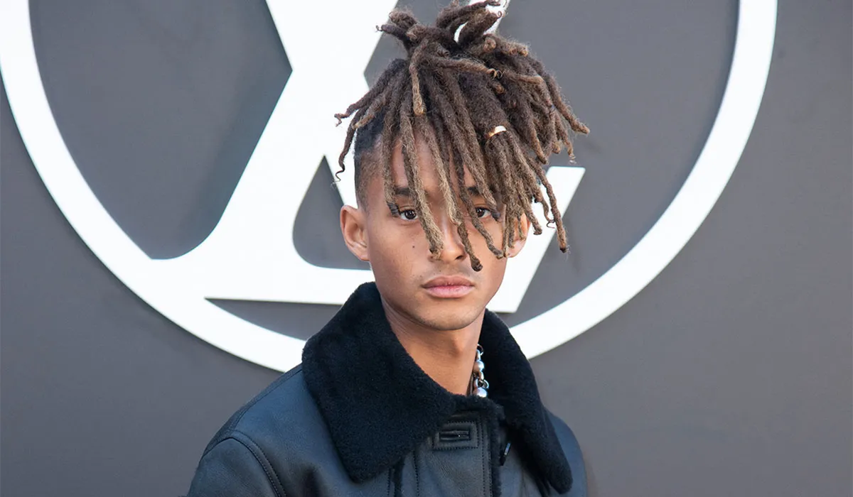 Jaden, hijo de Will Smith, asume la dirección creativa de la línea masculina de Christian Louboutin