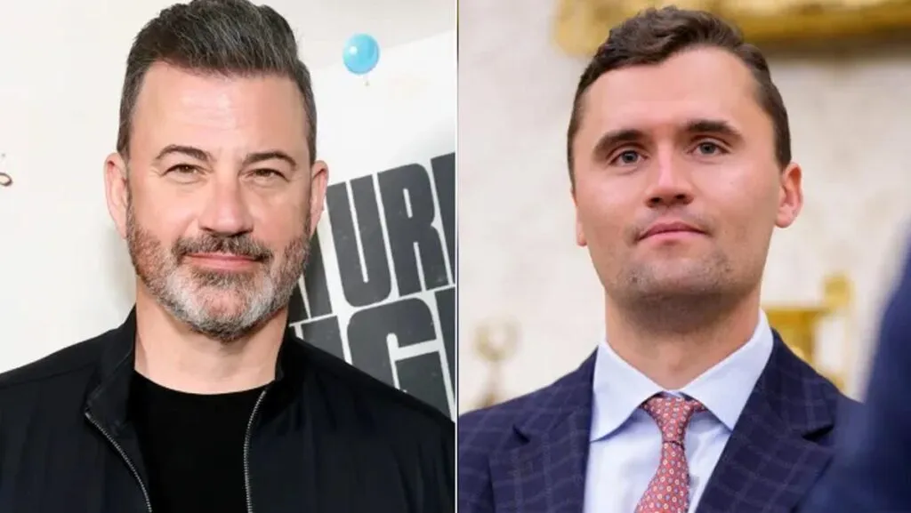Jimmy Kimmel Live! suspendido por Nexstar tras comentarios controvertidos sobre Charlie Kirk-1