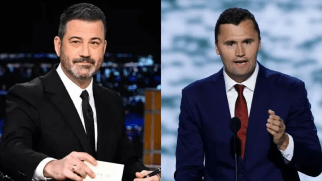 Jimmy Kimmel recibe el apoyo de más de 400 celebridades tras su polémica suspensión-1