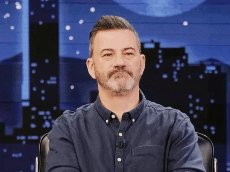 Jimmy Kimmel recibe el apoyo de más de 400 celebridades tras su polémica suspensión