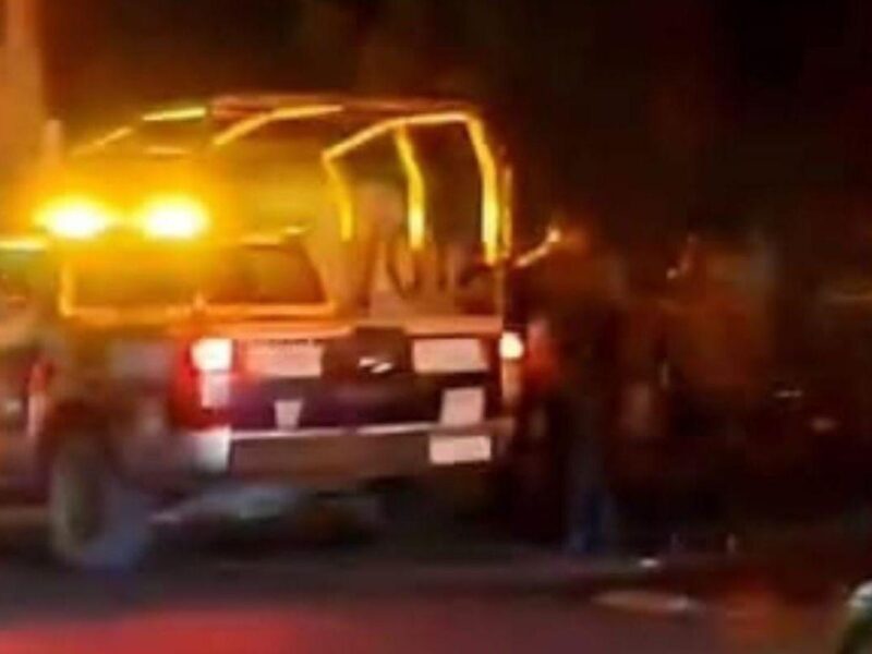 Joven es asesinado a balazos en Zamora