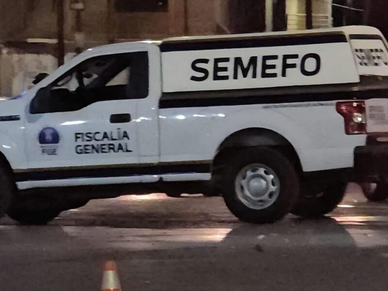 Joven fallece tras perder el control de su motocicleta en Villas del Pedregal