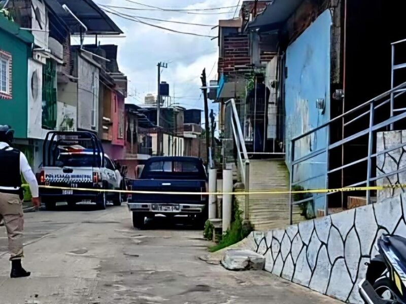 joven mata a su madre a golpes En Los Reyes,
