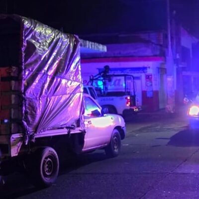 Joven pierde la vida tras ser agredido a balazos en Zamora