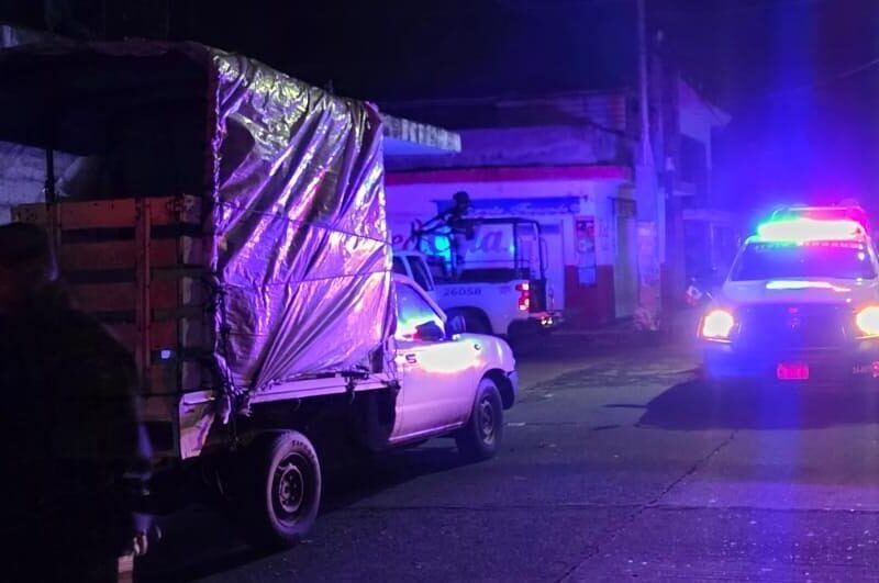 Joven pierde la vida tras ser víctima de ataque armado en Zamora