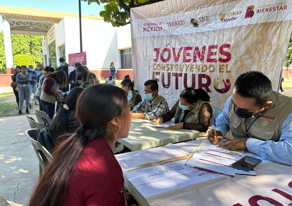 Jóvenes Construyendo el Futuro 2025: estos son los pasos para registrarte y obtener apoyo económico