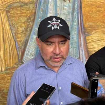 SSP mantiene operativo para localizar a los responsables del homicidio de un policía en Uruapan