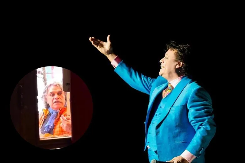 ¿Juan Gabriel está vivo? Turistas captan en París a un hombre de gran parecido al cantautor michoacano