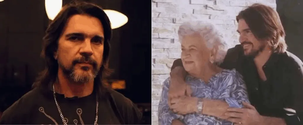 Juanes de luto: fallece su madre a los 95 años