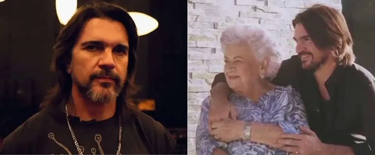 Juanes de luto: fallece su madre a los 95 años