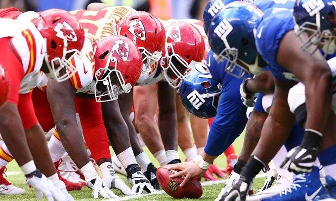 Juego en vivo de la NFL en jornada Dominical