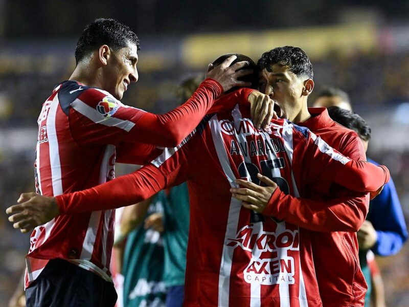 Jugadores de Chivas enfrentarán al Toluca