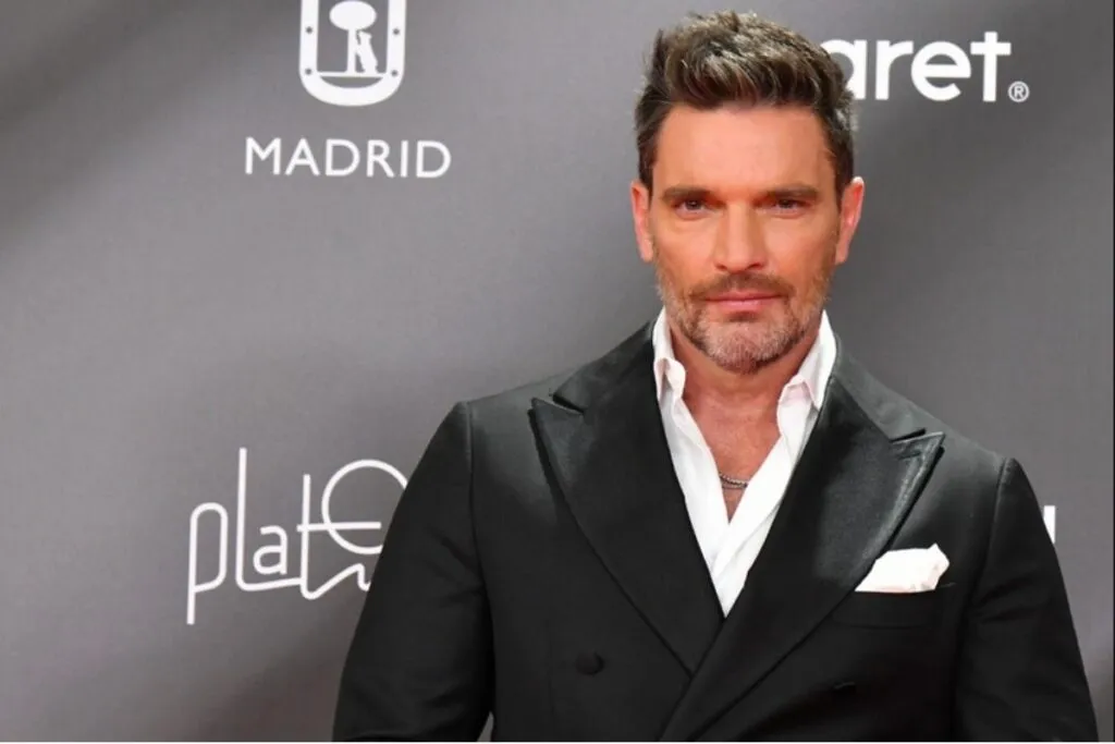 Julián Gil confiesa el dolor de no convivir con su hijo Matías, fruto de su relación con Marjorie de Sousa 1