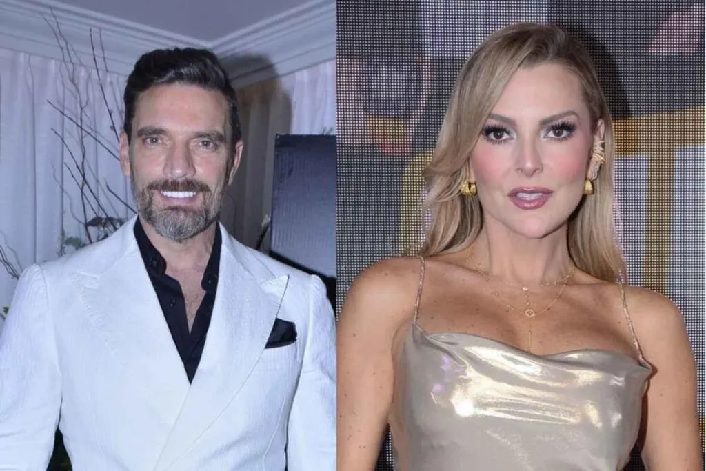 Julián Gil confiesa el dolor de no convivir con su hijo Matías, fruto de su relación con Marjorie de Sousa