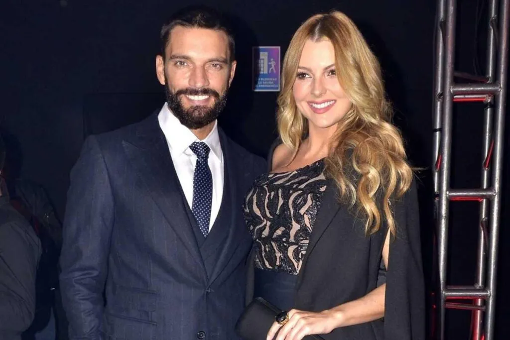 Julián Gil confiesa el dolor de no convivir con su hijo Matías, fruto de su relación con Marjorie de Sousa 2