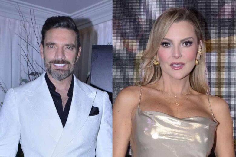 Julián Gil confiesa el dolor de no convivir con su hijo Matías, fruto de su relación con Marjorie de Sousa