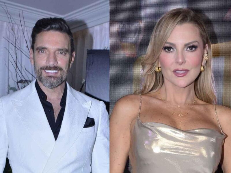 Julián Gil confiesa el dolor de no convivir con su hijo Matías, fruto de su relación con Marjorie de Sousa