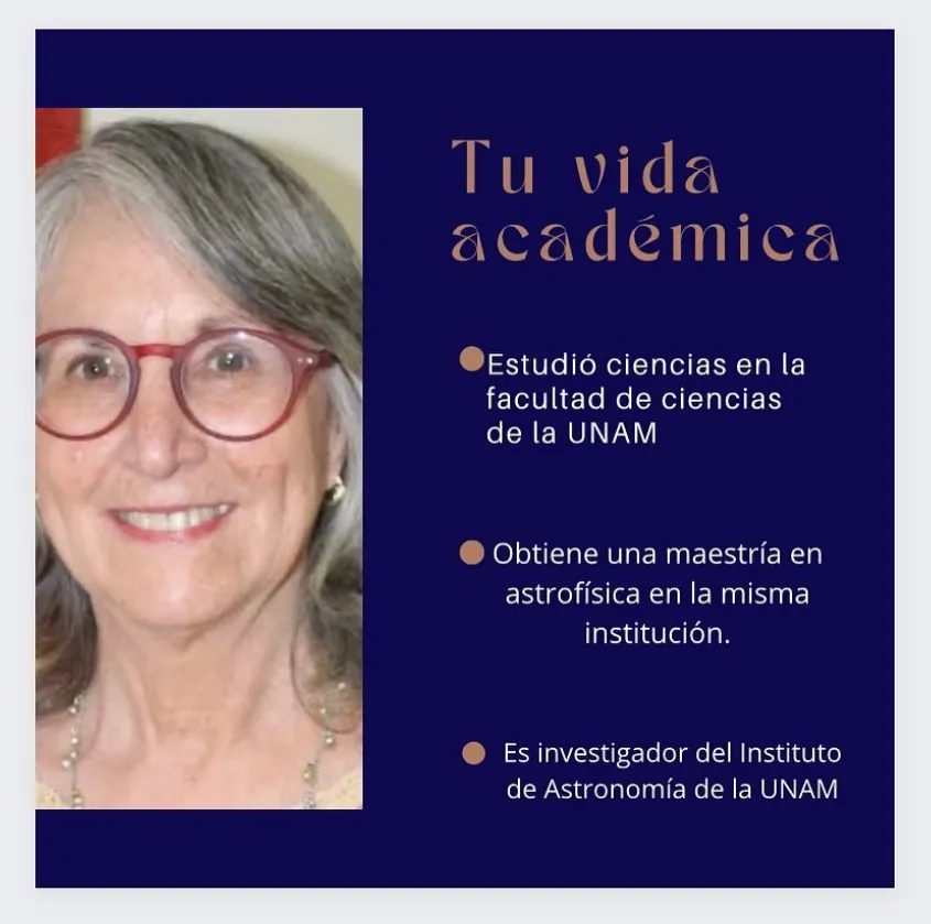 Julieta Fierro: Exponente de la Ciencia en México Fallece a los 77