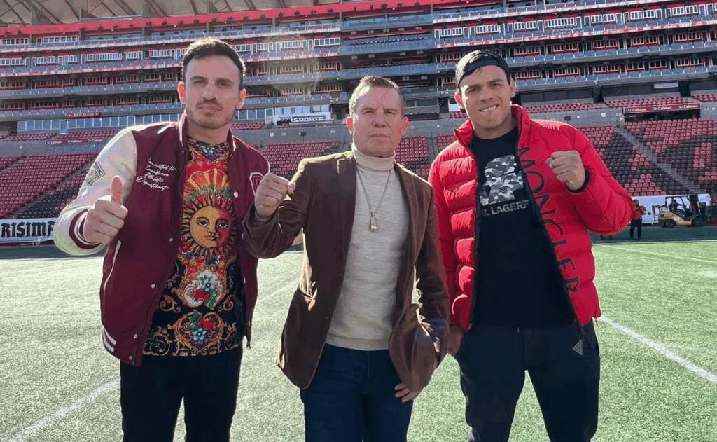 Julio César Chávez confirma regreso del Junior al ring mientras enfrenta acusaciones por crimen organizado-1