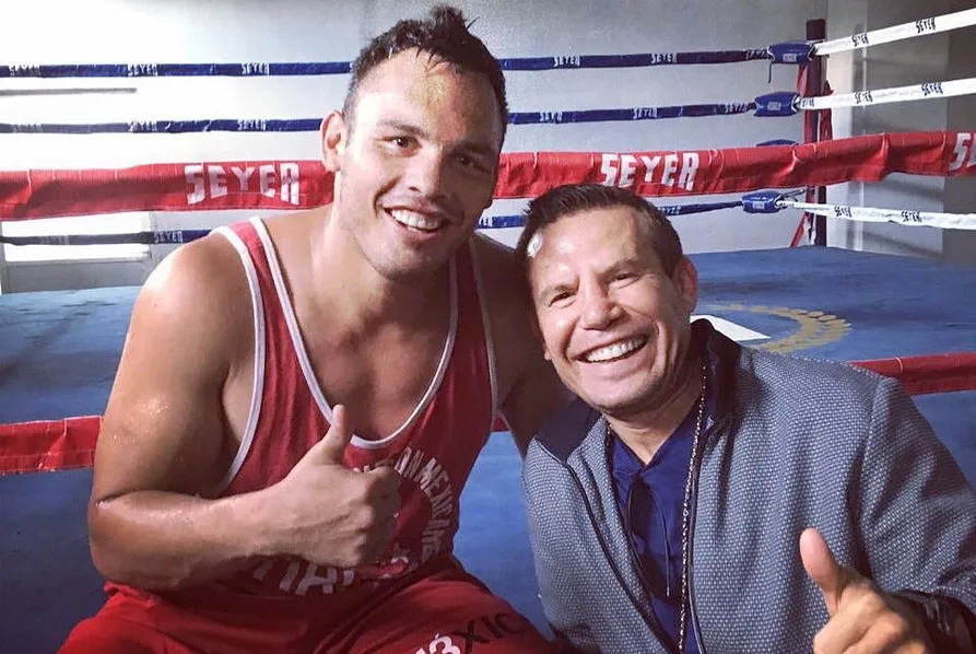 Julio César Chávez confirma regreso del Junior al ring mientras enfrenta acusaciones por crimen organizado