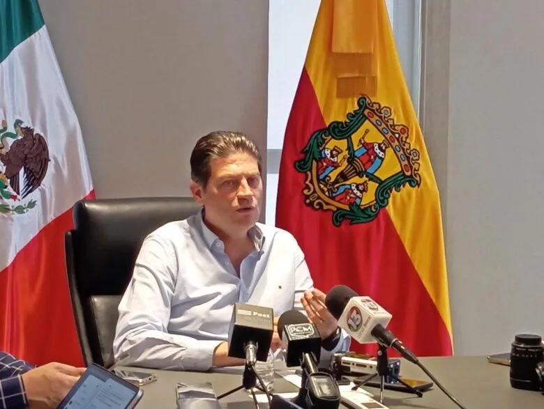 Justifica Alfonso Martínez incremento del 8% al agua en Morelia para 2026