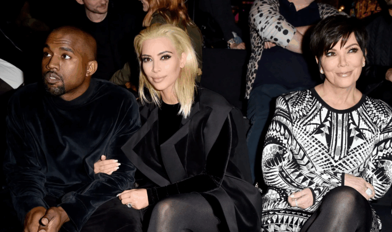 Kanye West se enfrenta a Kris Jenner y Kim Kardashian en el explosivo documental ‘In Whose Name?