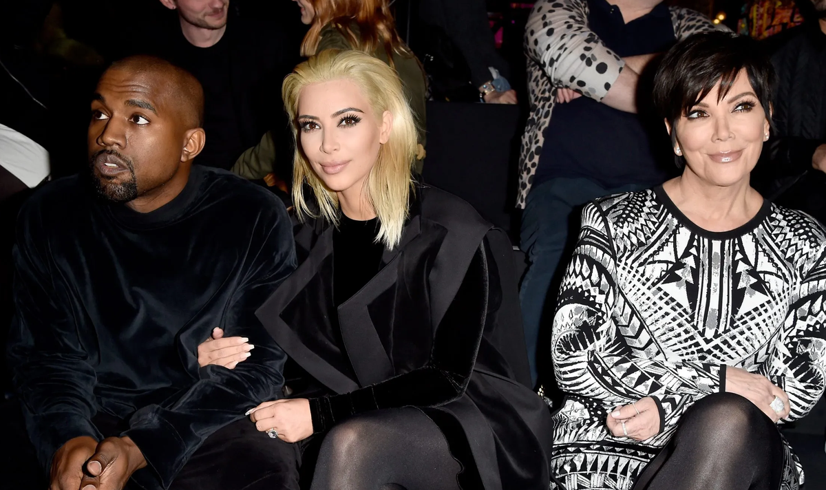 Kanye West se enfrenta a Kris Jenner y Kim Kardashian en el explosivo documental ‘In Whose Name?