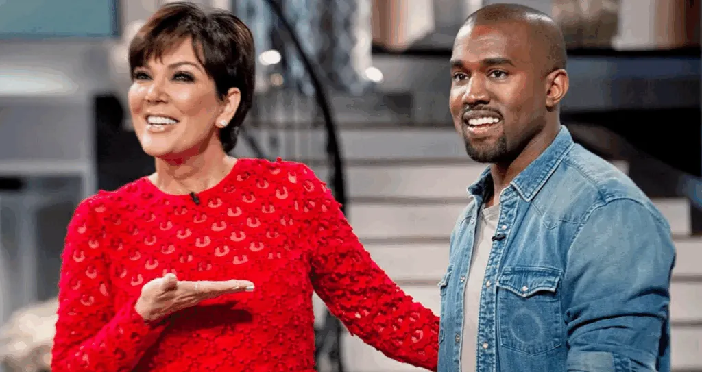 Kanye West se enfrenta a Kris Jenner y Kim Kardashian en el explosivo documental ‘In Whose Name?-1