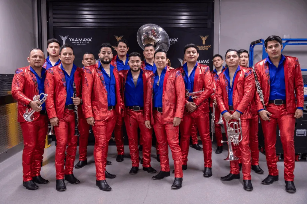 No te pierdas a La Arrolladora Banda El Limón en el Zócalo de la CDMX para las celebraciones patrias del 15 de septiembre. ¡Será inolvidable!