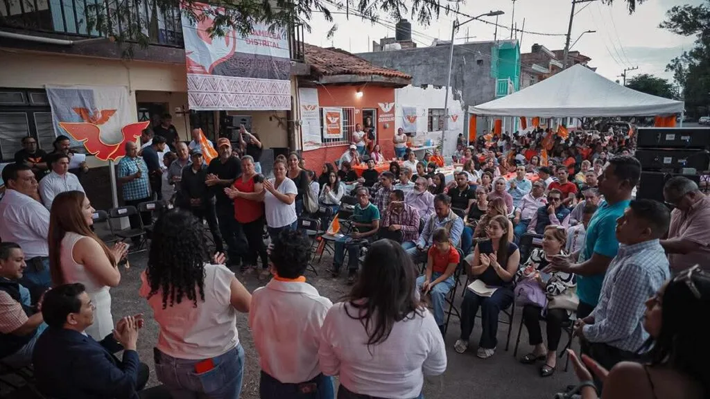 La Fuerza Naranja se consolida en Jiquilpan, Cojumatlán y Villamar, Michoacán-1