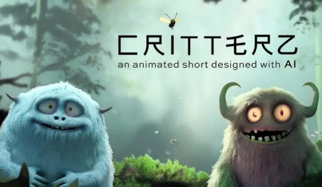 La IA de OpenAI debuta en el cine con “Critterz”-1