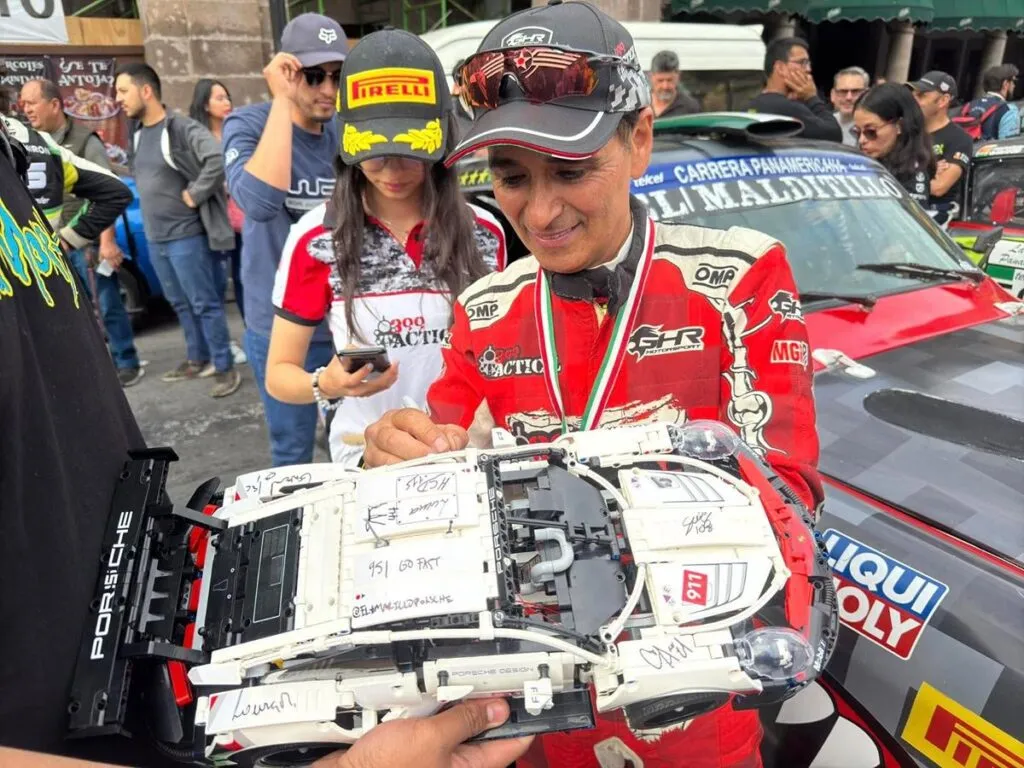 La legendaria Carrera Panamericana regresa a Michoacán en octubre: Sectur-2