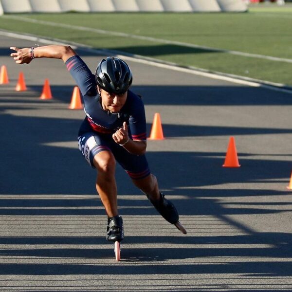 La moreliana Naim Bucio representará a México en el Speed World Championships 2025
