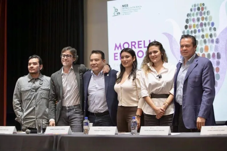 La pasión por el sabor se desbordará con el festival Morelia en Boca