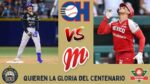 La Serie del Rey 2025 de la LMB la protagonizarán: Diablos Rojos y Charros de Jalisco