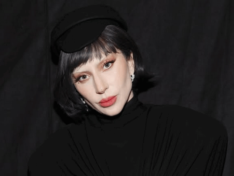 Lady Gaga se une a Wednesday