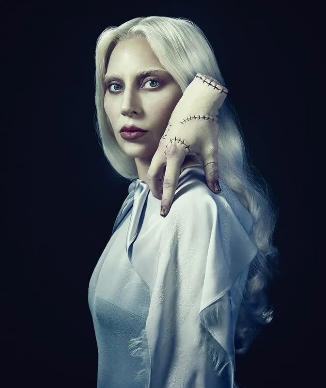 Lady Gaga se une a Wednesday como Rosaline Rotwood