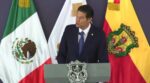 Lanza Alfonso Martínez críticas veladas a la 4T en homenaje a Morelos