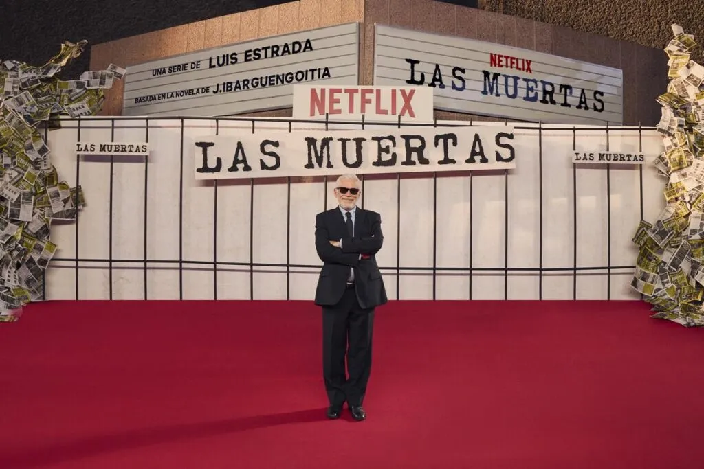 Las Muertas: La serie de Luis Estrada sobre las Poquianchis en Netflix 1
