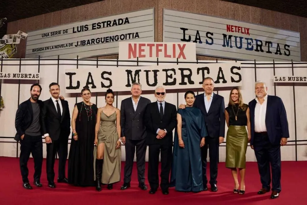 Las Muertas: La serie de Luis Estrada sobre las Poquianchis en Netflix