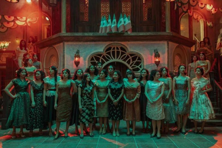 Las Muertas: La serie de Luis Estrada sobre las Poquianchis en Netflix 2