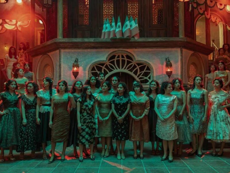 Las Muertas: La serie de Luis Estrada sobre las Poquianchis en Netflix 2